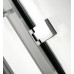 Душевой уголок Cezares Porta AH1 100/80 C Cr