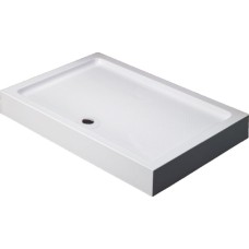 Поддон для душа Black&White Stellar Wind RS-0812Н 