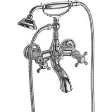 Смеситель Fima Carlo Frattini Elizabeth F5084CR для ванны с душем 