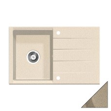Мойка кухонная Alveus Cubo 30 бежевый 