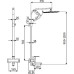 Душевая стойка RGW Shower Panels SP-30
