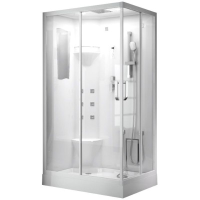 Душевая кабина SSWW WU102A R 120x85