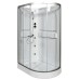 Душевая кабина AvaCan L602L N LED+GM 120x80 с гидромассажем