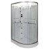 Душевая кабина AvaCan L602L N LED+GM 120x80 с гидромассажем