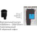 Душевой лоток Berges Wasserhaus B1 Antik 090026 80 см
