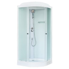 Душевая кабина Royal Bath RB90HK5-WC-CH 90x90