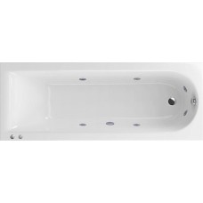 Акриловая ванна Excellent Actima Aurum Hydro 170x70 