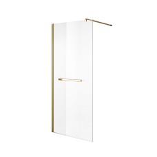Душевая перегородка Niagara NG-641-90 GOLD 90x195