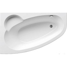 Акриловая ванна Ravak Asymmetric 170x110 L C481000000