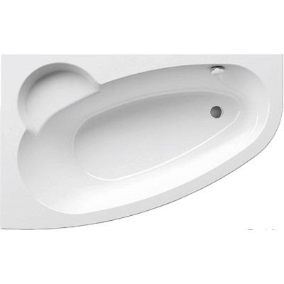 Акриловая ванна Ravak Asymmetric 170x110 L C481000000