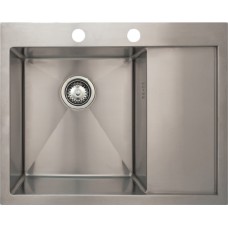Мойка кухонная Seaman Eco Marino SMB-6351RS с клапан-автоматом 