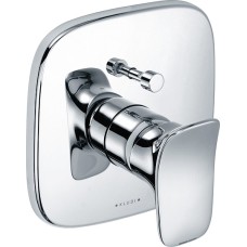 Смеситель Kludi Ambienta 536570575 для ванны с душем 