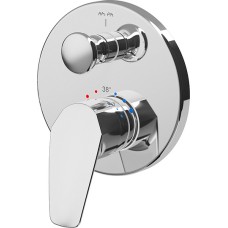 Смеситель Am.Pm Gem F9085000 для ванны с душем 