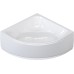 Акриловая ванна Cezares Cetina 130x130