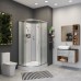 Душевая кабина Niagara NG-3312-14RBK 120x80
