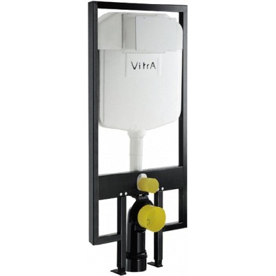 Система инсталляции для унитазов VitrA 748-5800-01 3/6 л