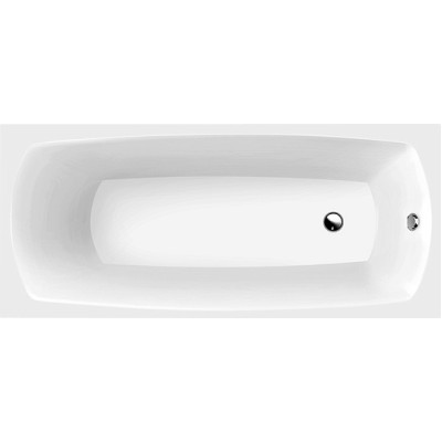 Акриловая ванна Villeroy & Boch My Art UBQ170MYA2V-01 alpin