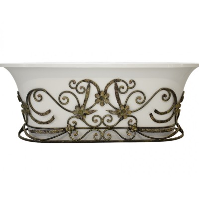 Кованая подставка ЭСТЕТ ЛИОН