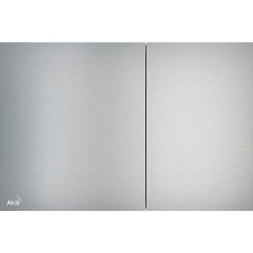 Кнопка смыва AlcaPlast Flat Air 
