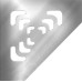 Душевой трап Pestan Confluo Standart Angle1