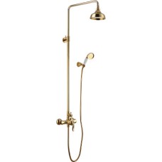 Душевая стойка Lemark Brava LM4760G 