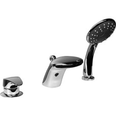 Смеситель Bravat Cobra F5140197CP-1-RUS на борт ванны 