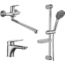 Душевой комплект Lemark SET LM7302C 