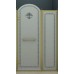 Душевая дверь в нишу Cezares Retro B11 120 CP Br L