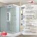 Душевая кабина AvaCan CK2912 LED 120x90
