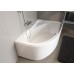 Акриловая ванна Riho Lyra 153x100 L