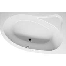 Акриловая ванна Riho Lyra 153x100 L