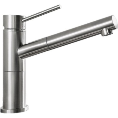 Смеситель Blanco Alta-S Compact 517182 для кухонной мойки