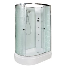 Душевая кабина AvaCan EM2712 R N 120x80 с гидромассажем