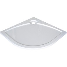 Поддон для душа GuteWetter Deluxe 100x100x4 R белый 