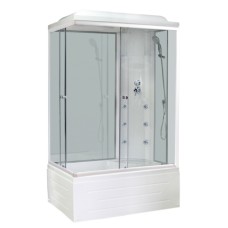 Душевая кабина Royal Bath RB8100BP5-BT-R 100x80