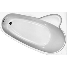Акриловая ванна Vagnerplast Selena 160x105 R 