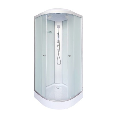 Душевая кабина Dto LM908EL 80x80
