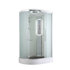 Душевая кабина AvaCan EM2811R LED 110x80