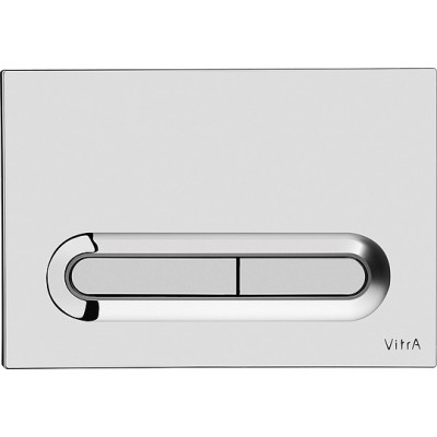 Кнопка смыва VitrA Loop 740-0780 хром
