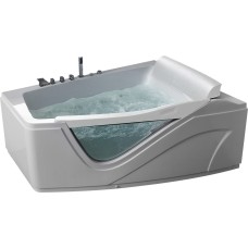 Акриловая ванна Gemy G9056 B R 170x130