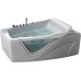 Акриловая ванна Gemy G9056 B R 170x130