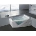 Акриловая ванна Gemy G9056 B R 170x130