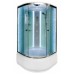 Душевая кабина AvaCan EM4590 LED 90x90 с гидромассажем