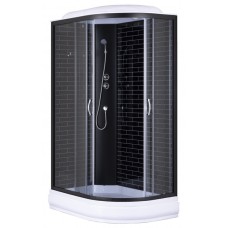 Душевая кабина Loranto CS-66120-20L GB 120x80
