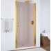 Душевая дверь в нишу Vegas Glass EP 65 09 05 профиль золото, стекло бронза