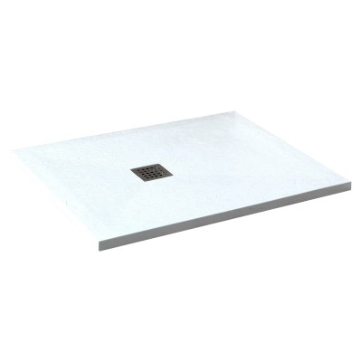 Поддон для душа RGW Stone Tray ST-108W 80х100 с сифоном
