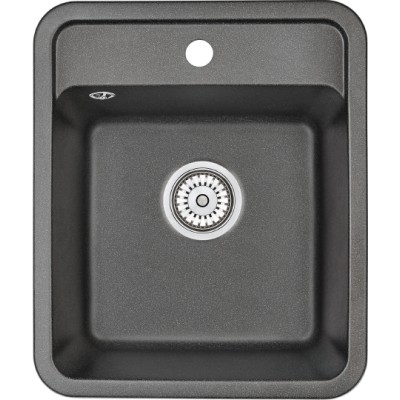 Мойка кухонная Floracio Compact 430 черная