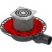 Душевой трап TECE TECEdrainpoint S 110 3601100