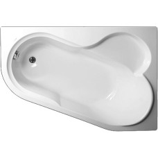 Акриловая ванна Vagnerplast Selena 147x100 R 