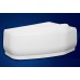 Акриловая ванна Vagnerplast Selena 147x100 R
